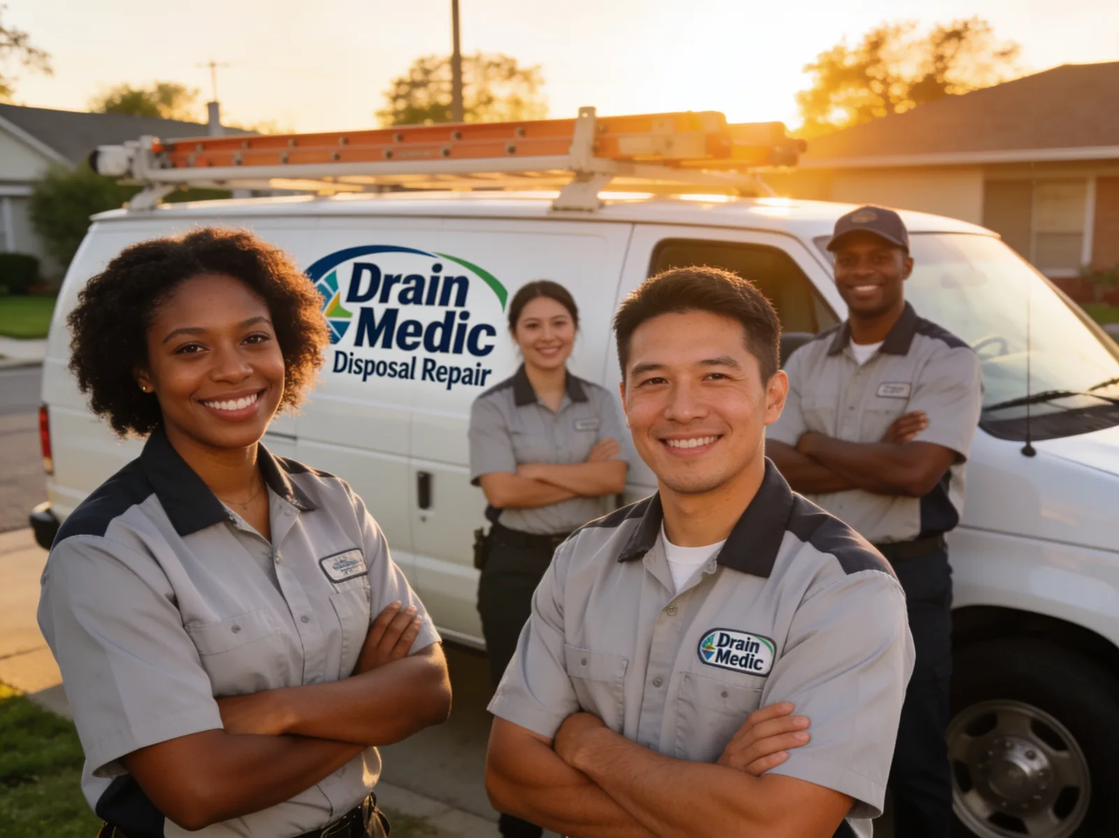 Garbage Disposal Repair company in Lineville, AL